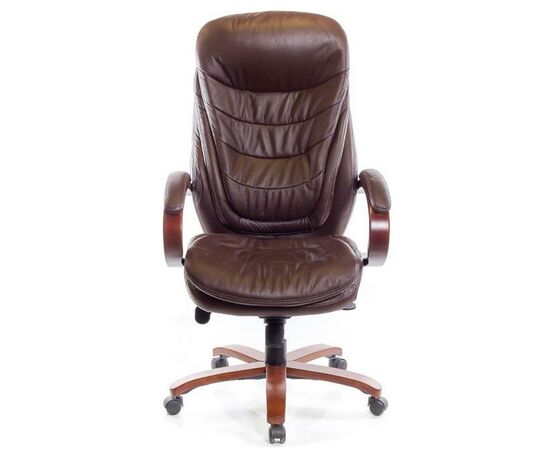 Офисное кресло Аклас Валенсия Soft EX MB Коричневое (07826), изображение 2 Офисное кресло Аклас Валенсия Soft EX MB Коричневое (07826), изображение 2