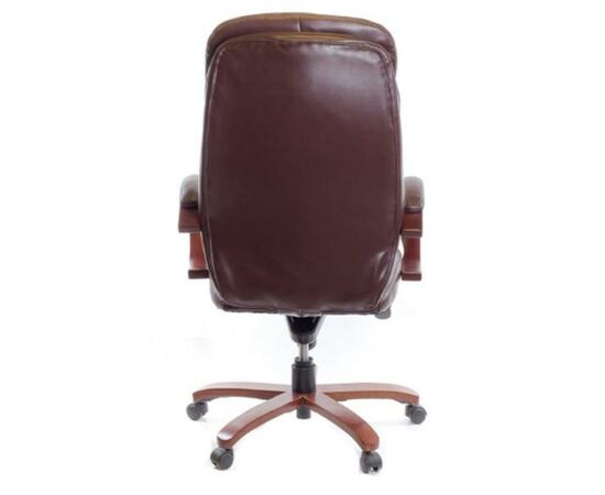 Офисное кресло Аклас Валенсия Soft EX MB Коричневое (07826), изображение 4 Офисное кресло Аклас Валенсия Soft EX MB Коричневое (07826), изображение 4