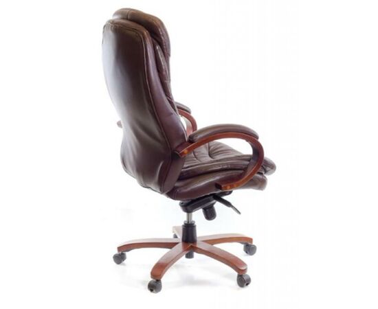 Офисное кресло Аклас Валенсия Soft EX MB Коричневое (07826), изображение 5 Офисное кресло Аклас Валенсия Soft EX MB Коричневое (07826), изображение 5