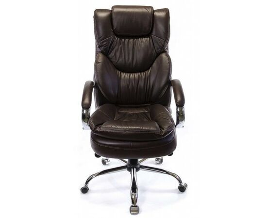 Офисное кресло Аклас ФлоридаCHMBКоричневое (5301), изображение 2 Офисное кресло Аклас ФлоридаCHMBКоричневое (5301), изображение 2