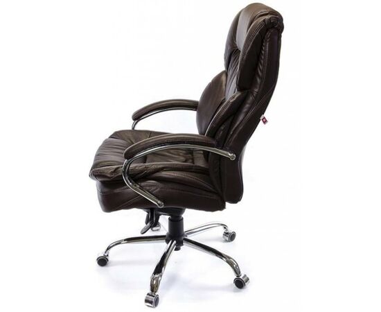 Офисное кресло Аклас ФлоридаCHMBКоричневое (5301), изображение 3 Офисное кресло Аклас ФлоридаCHMBКоричневое (5301), изображение 3