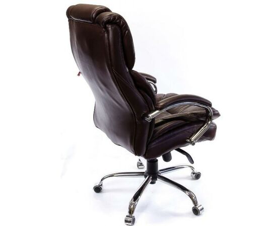 Офисное кресло Аклас ФлоридаCHMBКоричневое (5301), изображение 4 Офисное кресло Аклас ФлоридаCHMBКоричневое (5301), изображение 4