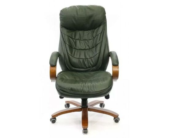 Офисное кресло Аклас Валенсия Soft EX MB зеленое (12422), изображение 2 Офисное кресло Аклас Валенсия Soft EX MB зеленое (12422), изображение 2