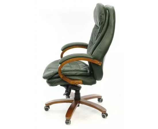 Офисное кресло Аклас Валенсия Soft EX MB зеленое (12422), изображение 3 Офисное кресло Аклас Валенсия Soft EX MB зеленое (12422), изображение 3