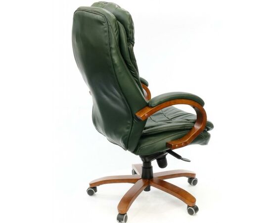 Офисное кресло Аклас Валенсия Soft EX MB зеленое (12422), изображение 4 Офисное кресло Аклас Валенсия Soft EX MB зеленое (12422), изображение 4