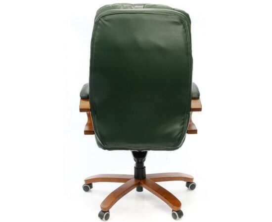 Офисное кресло Аклас Валенсия Soft EX MB зеленое (12422), изображение 5 Офисное кресло Аклас Валенсия Soft EX MB зеленое (12422), изображение 5