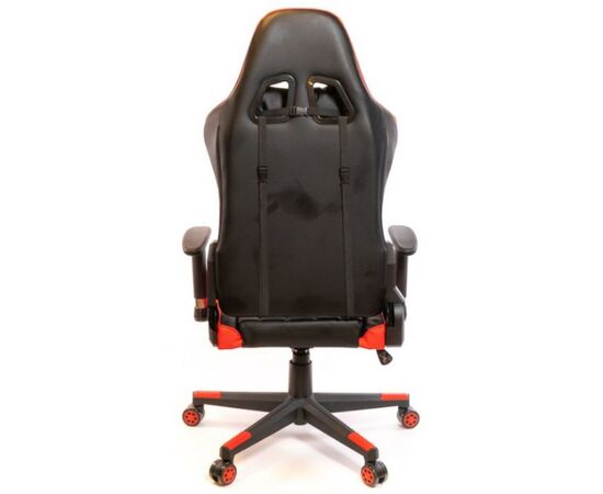 Кресло игровое Аклас Пегас PL RL Красное (18529), изображение 4 Кресло игровое Аклас Пегас PL RL Красное (18529), изображение 4