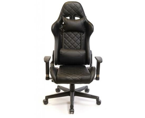 Кресло игровое Аклас Пегас PL RL Черное (17945), изображение 2