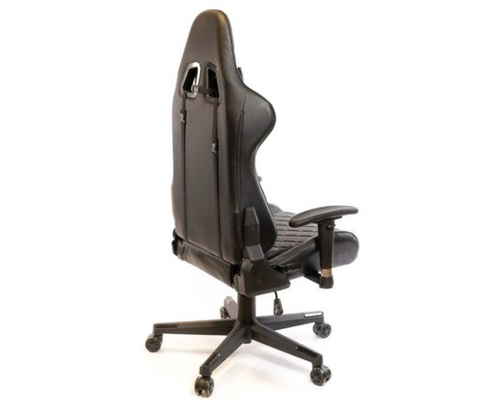 Кресло игровое Аклас Пегас PL RL Черное (17945), изображение 5