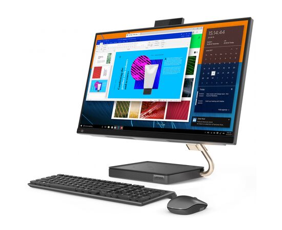 Компьютер Lenovo IdeaCentre AiO 5 27IOB6 / i5-11400T (F0G4002TUA), изображение 3 Компьютер Lenovo IdeaCentre AiO 5 27IOB6 / i5-11400T (F0G4002TUA), изображение 3