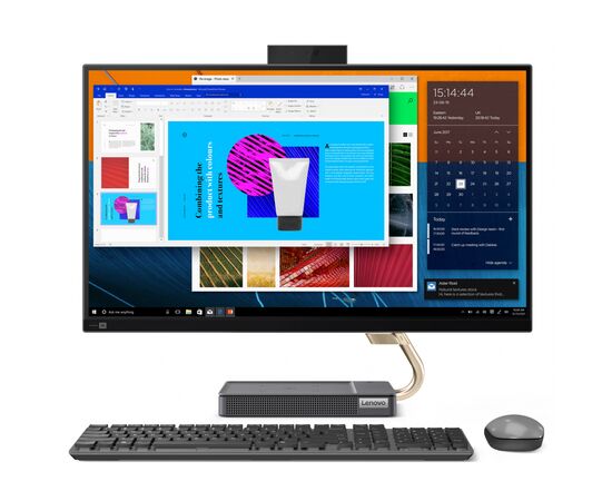 Компьютер Lenovo IdeaCentre AiO 5 27IOB6 / i5-11400T (F0G4002TUA)