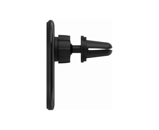 Зарядное устройство Belkin Car Mount Magnetic Charging Qi, black (WIC004BTBK-NC), изображение 3