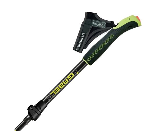 Палки для скандинавской ходьбы Gabel Fusion Wired (7008361600000), изображение 4 Палки для скандинавской ходьбы Gabel Fusion Wired (7008361600000), изображение 4