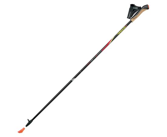 Палки для скандинавской ходьбы Gabel FX-75 Snake Carbon 120 Dual Spike (7008351011200), изображение 2 Палки для скандинавской ходьбы Gabel FX-75 Snake Carbon 120 Dual Spike (7008351011200), изображение 2