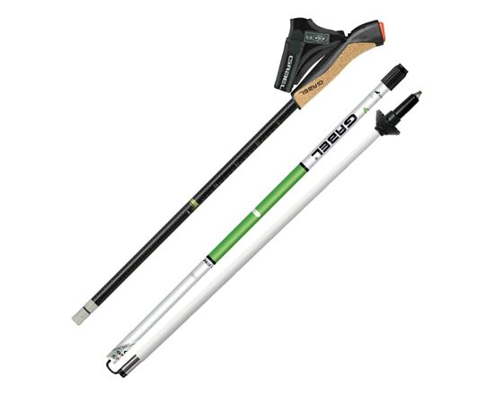 Палки для скандинавской ходьбы Gabel Nordic Revo Alu-Tech (7009351390000), изображение 2 Палки для скандинавской ходьбы Gabel Nordic Revo Alu-Tech (7009351390000), изображение 2