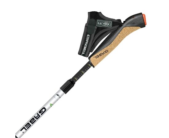 Палки для скандинавской ходьбы Gabel Nordic Revo Alu-Tech (7009351390000), изображение 3 Палки для скандинавской ходьбы Gabel Nordic Revo Alu-Tech (7009351390000), изображение 3