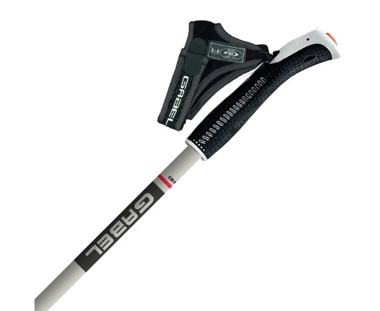 Палки для скандинавской ходьбы Gabel Stretch Ice (7008352630000), изображение 2 Палки для скандинавской ходьбы Gabel Stretch Ice (7008352630000), изображение 2