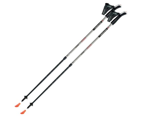 Палиці для скандинавської ходи Gabel Stretch Ice (7008352630000)