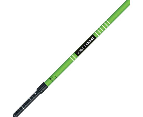Палки для скандинавской ходьбы Gabel Stretch Lite Carbon (7008352600000), изображение 3 Палки для скандинавской ходьбы Gabel Stretch Lite Carbon (7008352600000), изображение 3