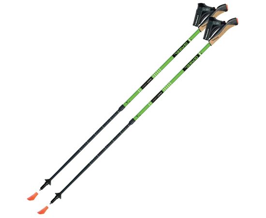 Палиці для скандинавської ходи Gabel Stretch Lite Carbon (7008352600000)
