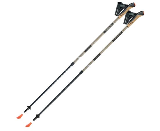 Палиці для скандинавської ходи Gabel Stretch Lite Sand (7008352621000)