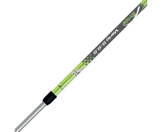 Палки для скандинавской ходьбы Gabel Vario S-9.6 Lime (7008350530000), изображение 4 Палки для скандинавской ходьбы Gabel Vario S-9.6 Lime (7008350530000), изображение 4