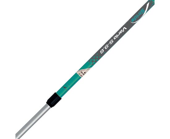 Палки для скандинавской ходьбы Gabel Vario S-9.6 Teal (7008350610000), изображение 3 Палки для скандинавской ходьбы Gabel Vario S-9.6 Teal (7008350610000), изображение 3