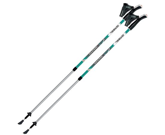 Палиці для скандинавської ходи Gabel Vario S-9.6 Teal (7008350610000)
