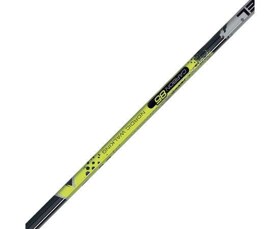 Палки для скандинавской ходьбы Gabel X-5 Black/Yellow 130 (7008351131300), изображение 3 Палки для скандинавской ходьбы Gabel X-5 Black/Yellow 130 (7008351131300), изображение 3