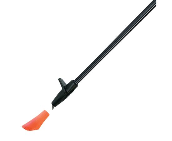 Палки для скандинавской ходьбы Gabel X-5 Black/Yellow 130 (7008351131300), изображение 4 Палки для скандинавской ходьбы Gabel X-5 Black/Yellow 130 (7008351131300), изображение 4