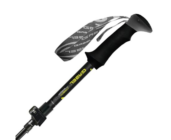 Палиці для скандинавської ходи Gabel XTR Carbon EF (7008392820000), зображення 2 Палиці для скандинавської ходи Gabel XTR Carbon EF (7008392820000), зображення 2