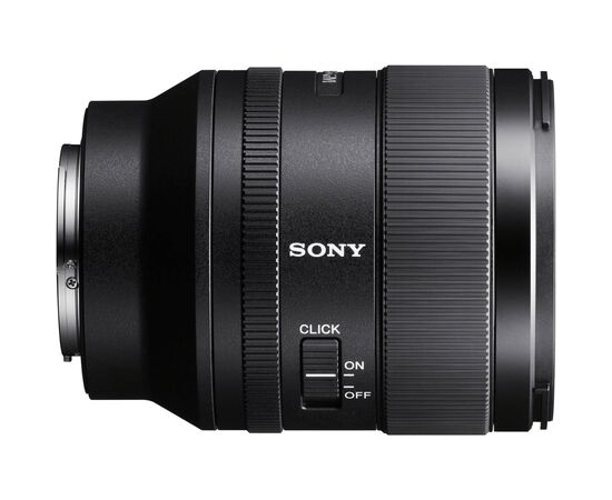 Об'єктив Sony 35mm f/1.4 GM (SEL35F14GM.SYX), зображення 3 Об'єктив Sony 35mm f/1.4 GM (SEL35F14GM.SYX), зображення 3