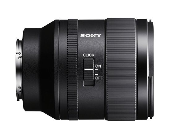 Об'єктив Sony 35mm f/1.4 GM (SEL35F14GM.SYX), зображення 4 Об'єктив Sony 35mm f/1.4 GM (SEL35F14GM.SYX), зображення 4