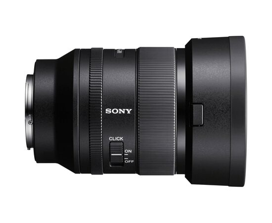 Об'єктив Sony 35mm f/1.4 GM (SEL35F14GM.SYX), зображення 8 Об'єктив Sony 35mm f/1.4 GM (SEL35F14GM.SYX), зображення 8