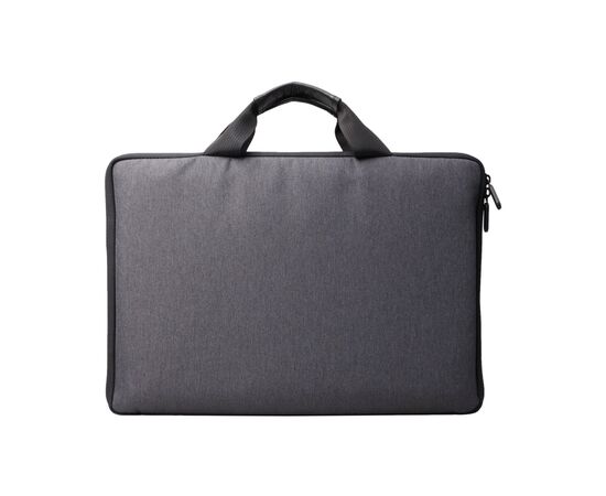 Чохол до ноутбука Acer 15.6" Sustainable Urban 70 r.PET Black (GP.BAG11.02J), зображення 2 Чохол до ноутбука Acer 15.6" Sustainable Urban 70 r.PET Black (GP.BAG11.02J), зображення 2