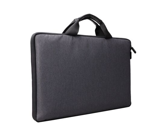 Чохол до ноутбука Acer 15.6" Sustainable Urban 70 r.PET Black (GP.BAG11.02J), зображення 6 Чохол до ноутбука Acer 15.6" Sustainable Urban 70 r.PET Black (GP.BAG11.02J), зображення 6