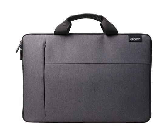 Чохол до ноутбука Acer 15.6" Sustainable Urban 70 r.PET Black (GP.BAG11.02J)