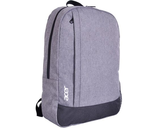 Рюкзак для ноутбука Acer 15.6" Urban ABG110 Grey (GP.BAG11.018), изображение 2 Рюкзак для ноутбука Acer 15.6" Urban ABG110 Grey (GP.BAG11.018), изображение 2