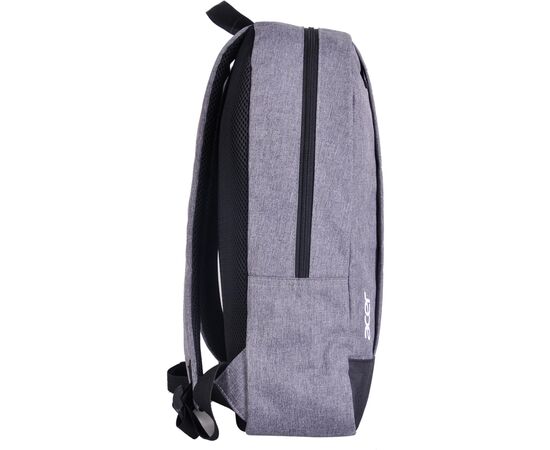 Рюкзак для ноутбука Acer 15.6" Urban ABG110 Grey (GP.BAG11.018), изображение 3 Рюкзак для ноутбука Acer 15.6" Urban ABG110 Grey (GP.BAG11.018), изображение 3