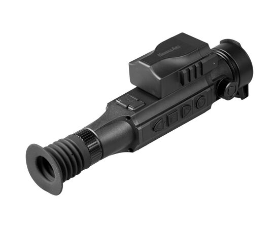 Тепловизионный прицел Sytong NM06 50мм 640x480 з далекоміром 2600м (NM06-50LRF), изображение 4 Тепловизионный прицел Sytong NM06 50мм 640x480 з далекоміром 2600м (NM06-50LRF), изображение 4