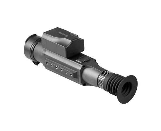 Тепловизионный прицел Sytong NM06 50мм 640x480 з далекоміром 2600м (NM06-50LRF), изображение 5 Тепловизионный прицел Sytong NM06 50мм 640x480 з далекоміром 2600м (NM06-50LRF), изображение 5