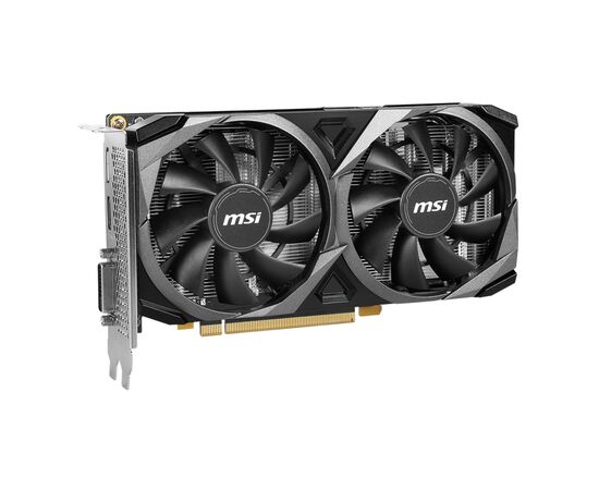 Видеокарта MSI GeForce RTX3050 8Gb VENTUS 2X XS (RTX 3050 VENTUS 2X XS 8G), изображение 2 Видеокарта MSI GeForce RTX3050 8Gb VENTUS 2X XS (RTX 3050 VENTUS 2X XS 8G), изображение 2
