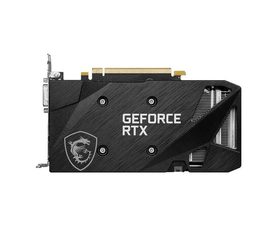 Видеокарта MSI GeForce RTX3050 8Gb VENTUS 2X XS (RTX 3050 VENTUS 2X XS 8G), изображение 3 Видеокарта MSI GeForce RTX3050 8Gb VENTUS 2X XS (RTX 3050 VENTUS 2X XS 8G), изображение 3