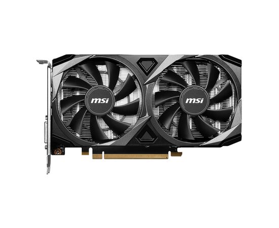Відеокарта MSI GeForce RTX3050 8Gb VENTUS 2X XS (RTX 3050 VENTUS 2X XS 8G)