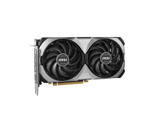 Видеокарта MSI GeForce RTX4070 12Gb VENTUS 2X E OC (RTX 4070 VENTUS 2X E 12G OC), изображение 2 Видеокарта MSI GeForce RTX4070 12Gb VENTUS 2X E OC (RTX 4070 VENTUS 2X E 12G OC), изображение 2