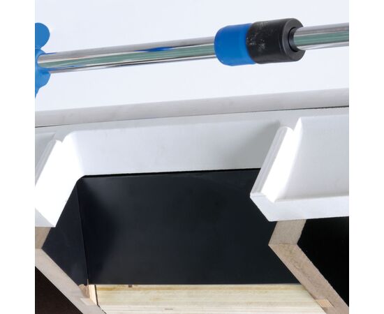 Настольный футбол Garlando Master Champion ITSF (MASTER) (929903), изображение 2 Настольный футбол Garlando Master Champion ITSF (MASTER) (929903), изображение 2