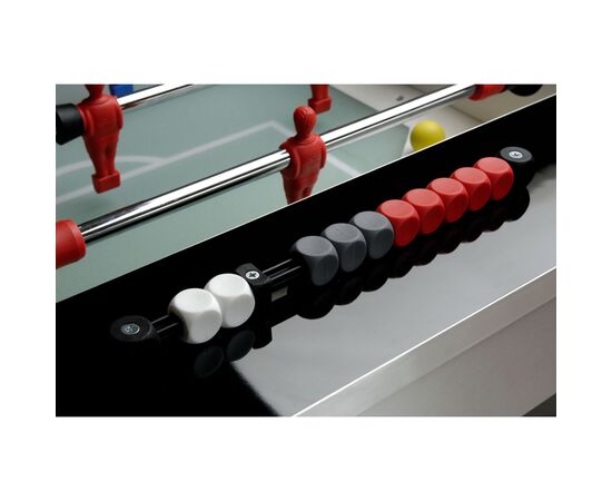 Настольный футбол Garlando Master Champion ITSF (MASTER) (929903), изображение 3 Настольный футбол Garlando Master Champion ITSF (MASTER) (929903), изображение 3