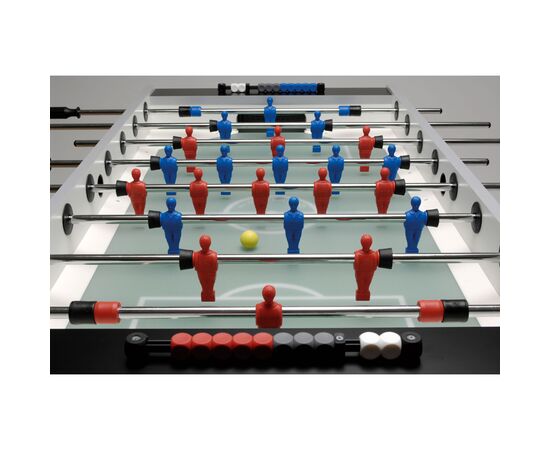 Настольный футбол Garlando Master Champion ITSF (MASTER) (929903), изображение 6 Настольный футбол Garlando Master Champion ITSF (MASTER) (929903), изображение 6