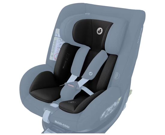 Вкладиш для автокрісла Maxi-Cosi Mica ECO i-Size для новонароджених Black (8049057110)