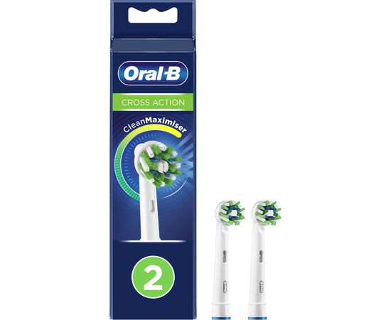 Насадка для зубної щітки Oral-B EB50RB 2шт (4210201355298)